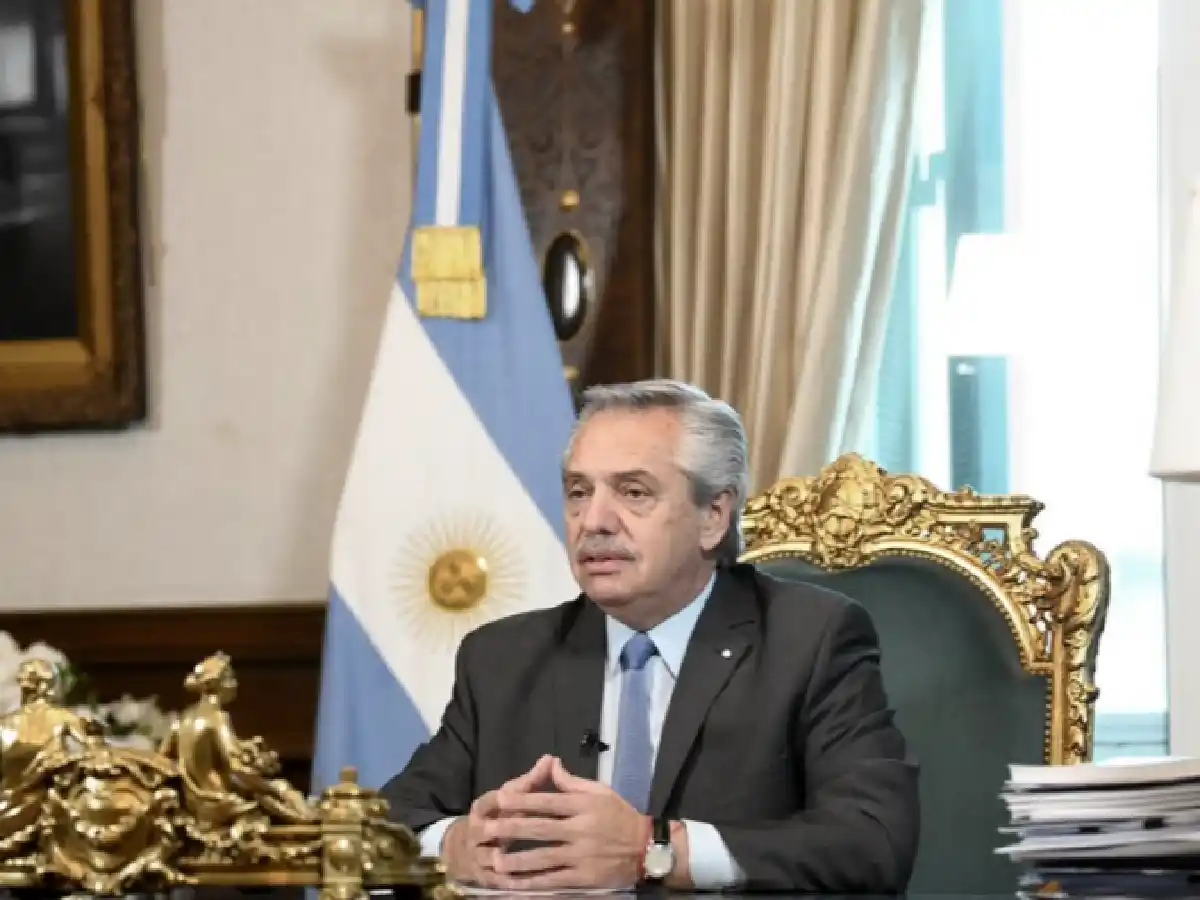 Alberto Fernández habló del final de la pandemia y propuso fortalecer la Salud Pública 
