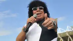 Tras sufrir un ACV, le colocaron un stent a la Mona Jiménez