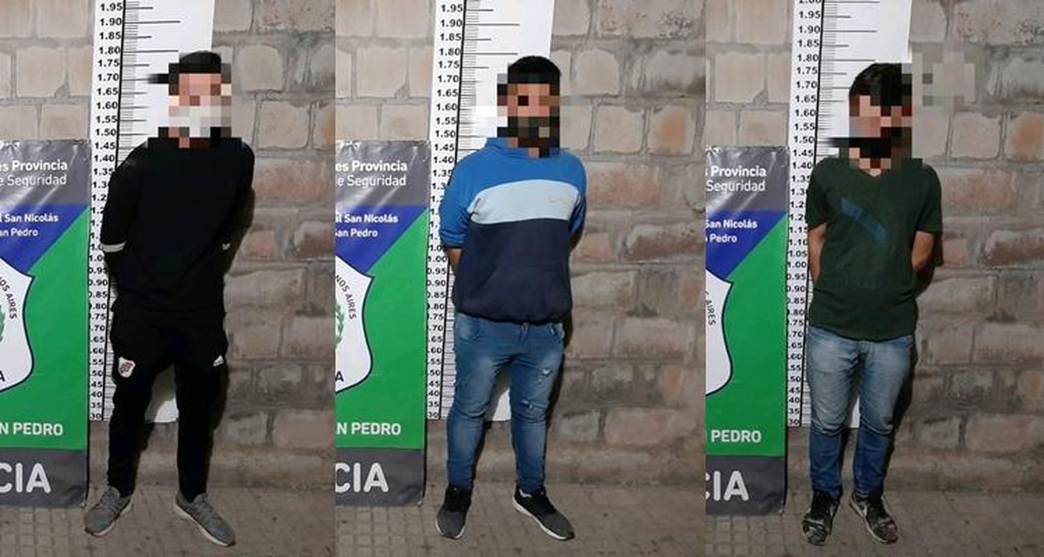 Festejaban un cumpleaños en una casa y los aprehendieron por violar la cuarentena
