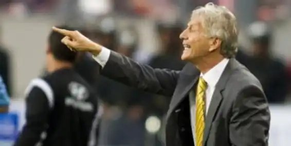 José Pékerman es el mejor técnico de América
