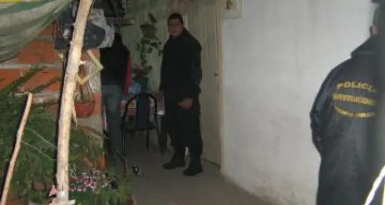 Crimen pasional en Río Tala: un hombre asesinó a su esposa y se quitó la vida