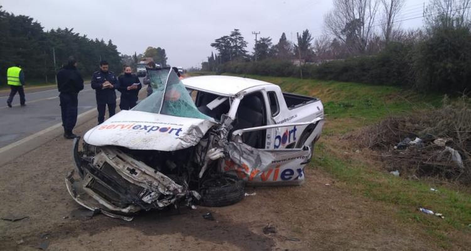 Julián Azcurra fue trasladado a Buenos Aires y apareció su billetera