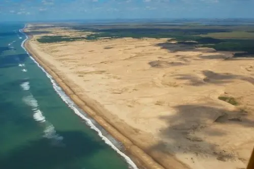 Intendente busca cobrar «peaje» para ingresar a un pueblo de Mar Chiquita