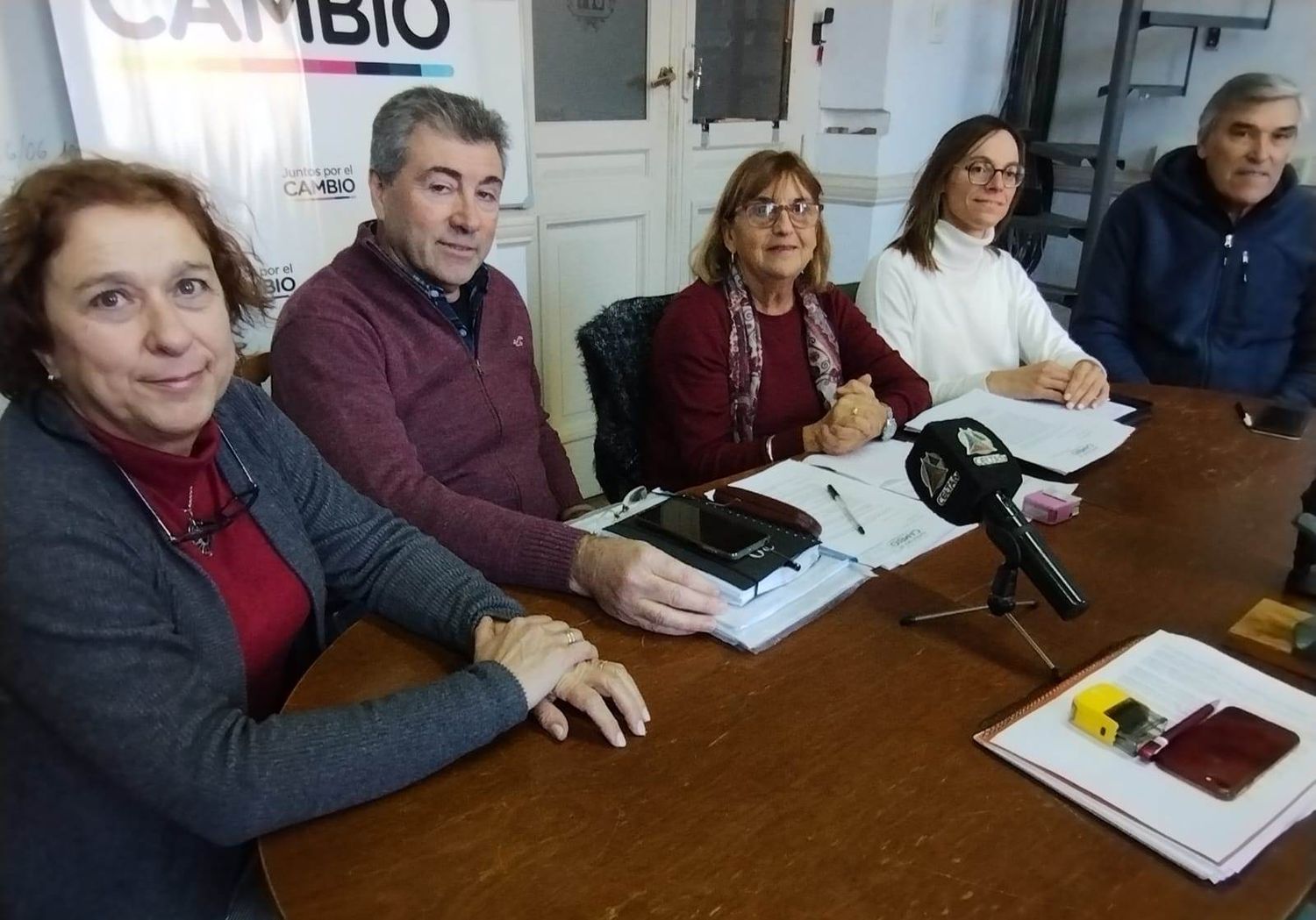 CRESTA: JxC rechaza una posible expropiación del edificio