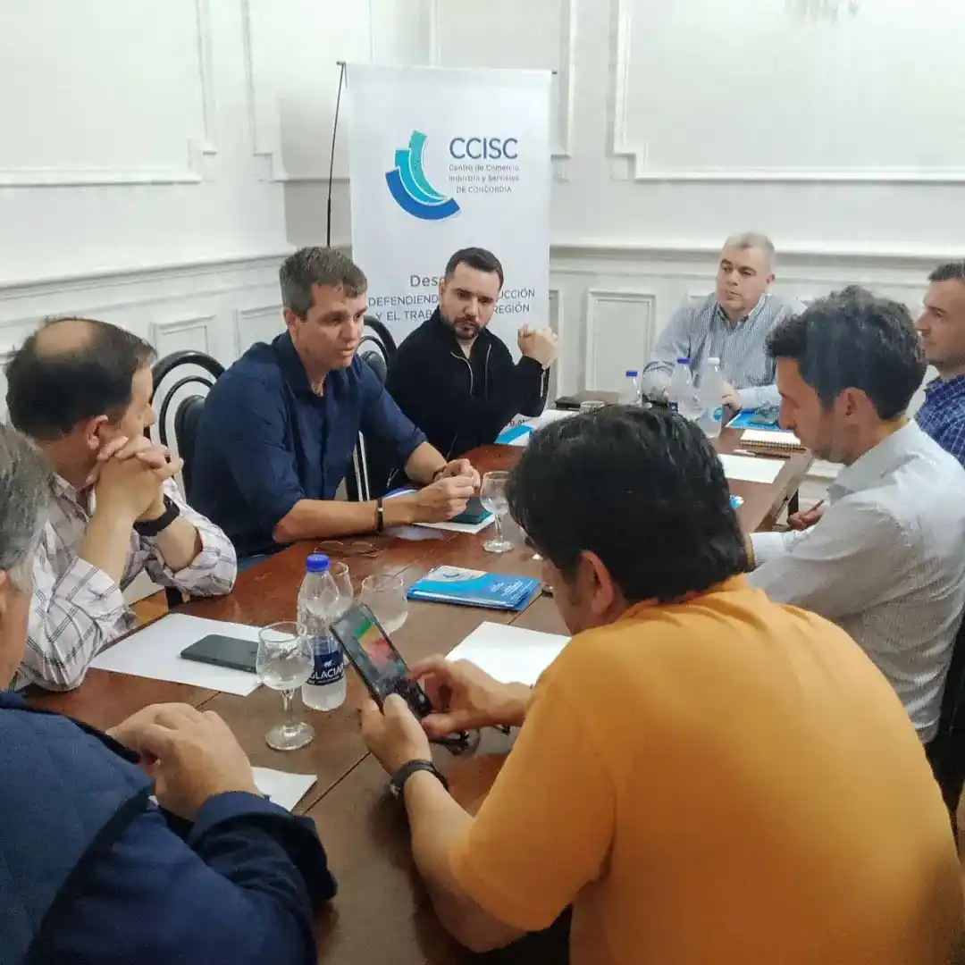 El Centro de Comercio de Concordia destacó el impacto positivo que tendrá el bono que anunció Cresto