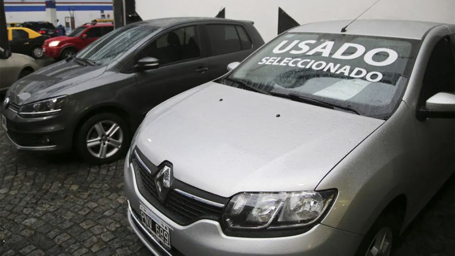 Las transferencias de vehículos usados cayeron un 3.2% en 2020