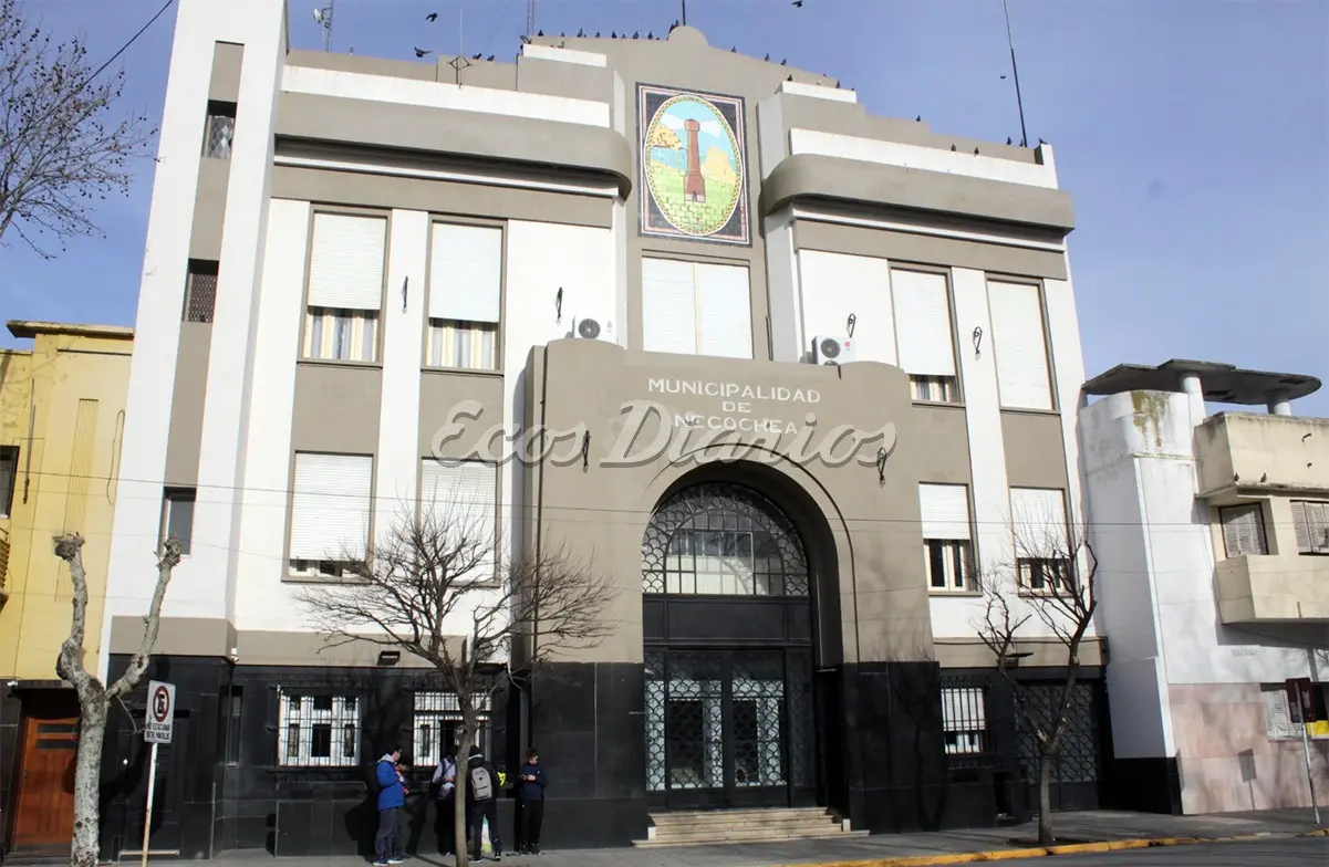 Intendentes elegidos desde 1983