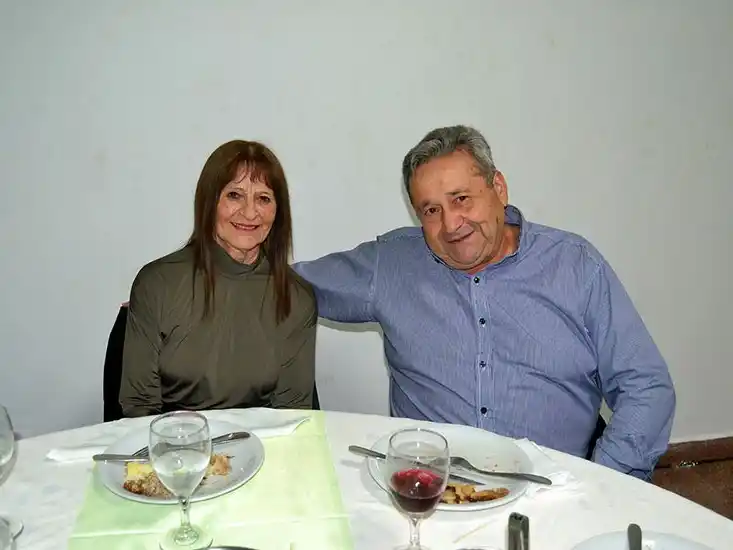 El Club Centro Bancario celebró su 78º aniversario con una cena y anunció nuevas obras y proyectos