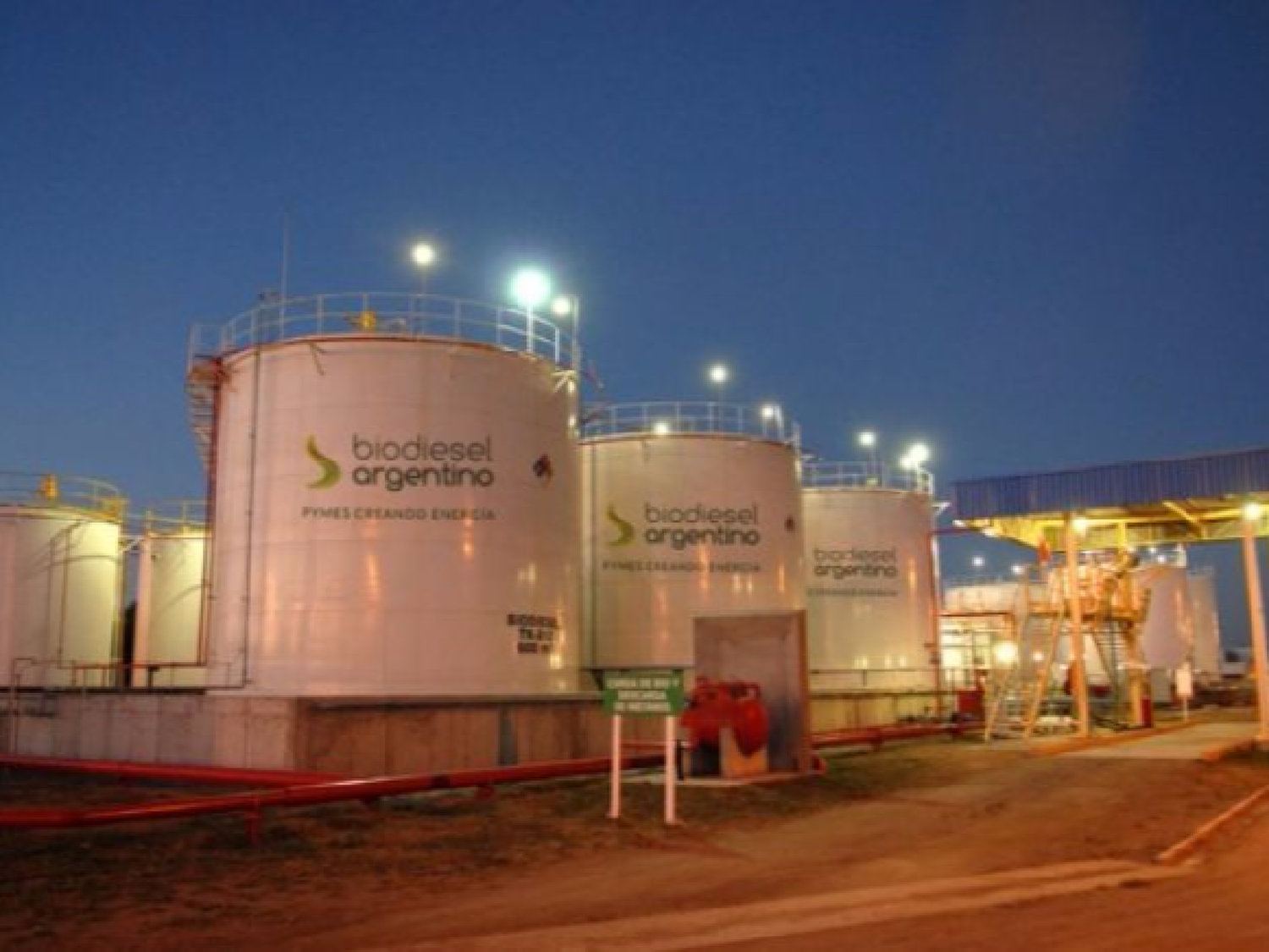 CRISIS DEL BIODIESEL. “La industria va a parar de producir”