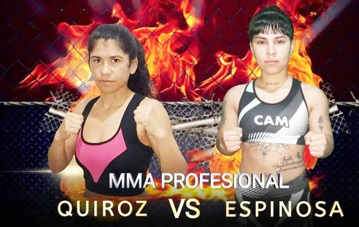 MMA y Kick Boxing esta noche en el Gimnasio Municipal