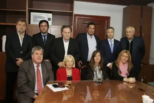 El PJ oficializó su rechazo a la reforma constitucional