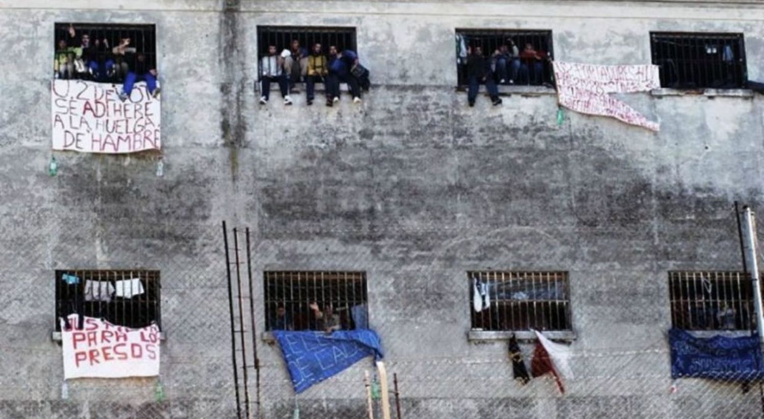 Corrientes: presos inician huelga de hambre reclaman que son un grupo de riesgo