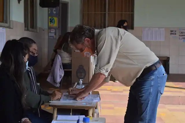 Galimberti supera el piso y entraría en la Lista de Juntos por Entre Ríos