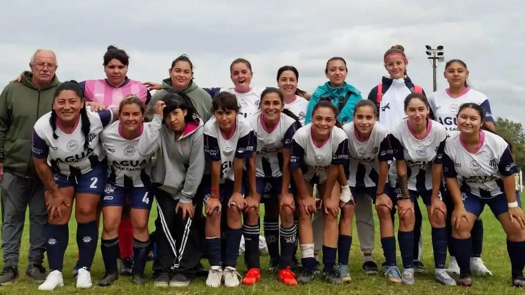 Fútbol Femenino