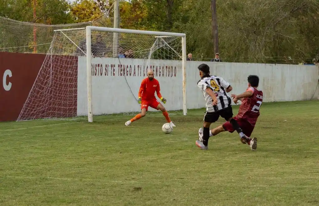 Goleada de Copetonas