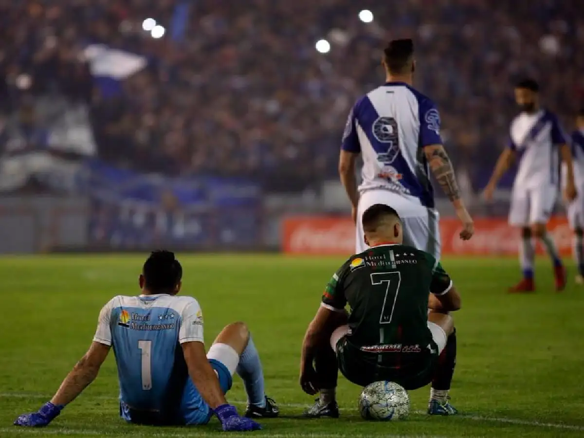 Sospechas en el fútbol de ascenso