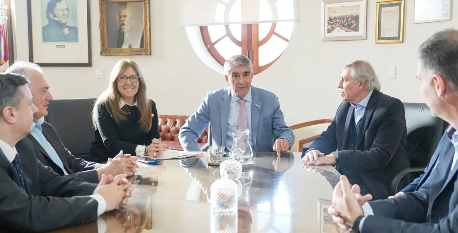 Entre Ríos, Santa Fe y Córdoba firmaron un acuerdo para simplificar trámites administrativos