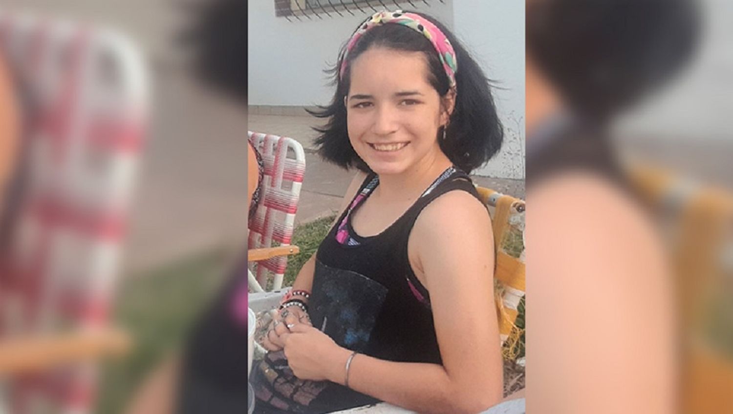 Urdinarrain: buscan a una menor de 13 años que no regresó a su domicilio