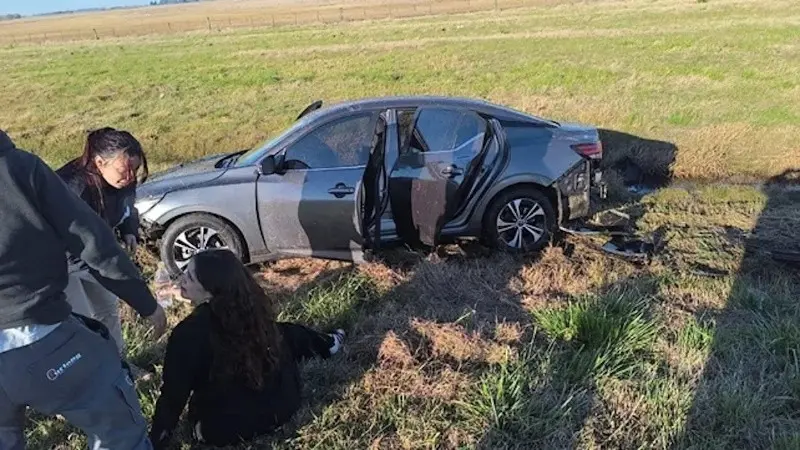 Bonacci dijo que su hija informó a la Cámara sobre el manejo peligroso de los choferes con anterioridad.