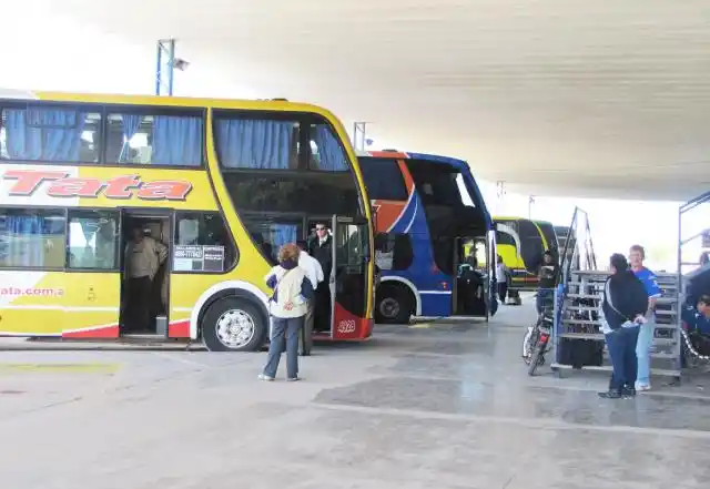 Roban dinero en una oficina de la Terminal