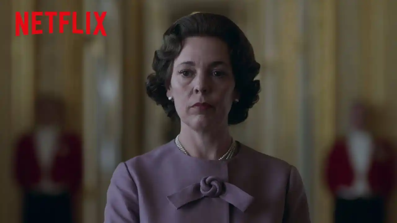Comienza el reinado de Olivia Colman en la tercera temporada de The Crown