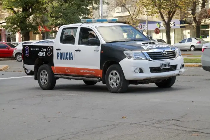 Un patovica fue herido en el rostro por un joven
