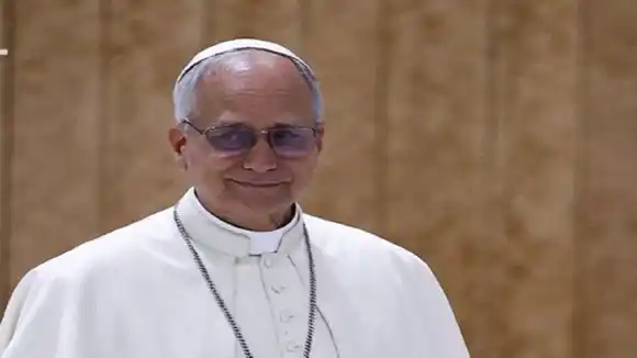 El PAPA LEÓN XIV hace su primera aparición en RR.SS. y esto es lo que dijo