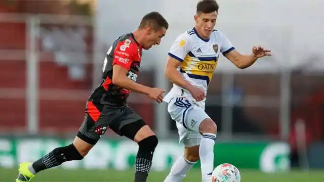 Patronato cortó una racha negativa ante Boca con un triunfo histórico