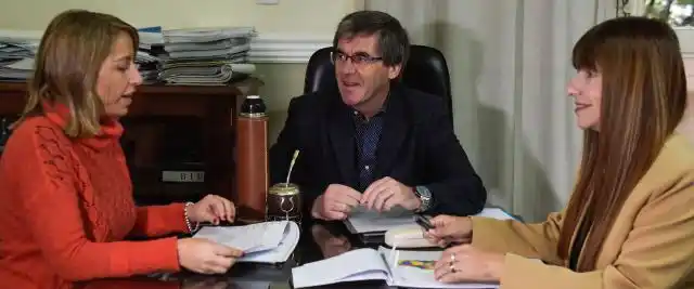 La provincia aumentará el presupuesto en salud y desarrollo social
