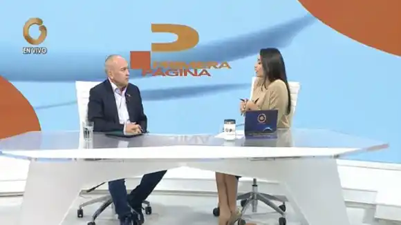 ¡SIN COMENTARIOS! FRANCISCO TORREALBA asegura que «no hay pruebas» del uso de recursos del Estado en la campaña