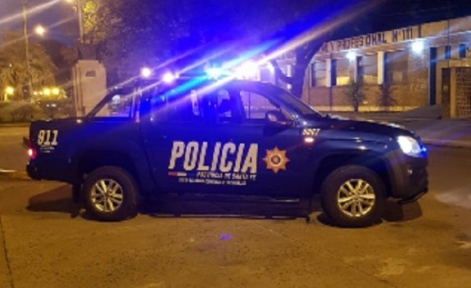 Secuestran un arma de fuego, 4 cartuchos y una vaina servida en Santa Isabel