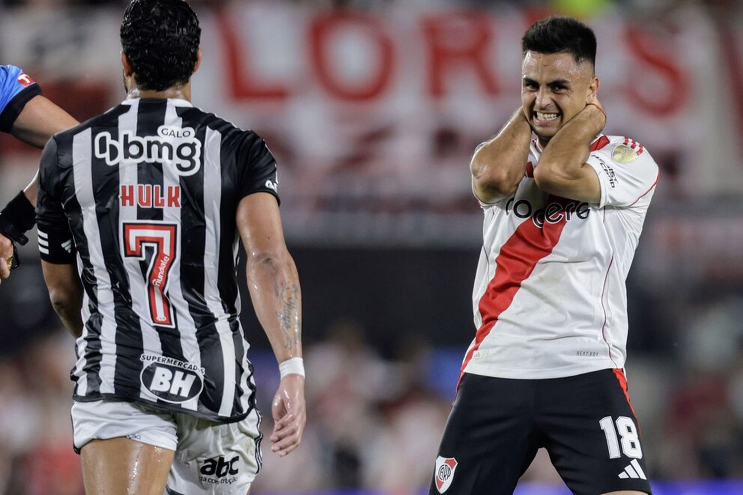 El River de Gallardo no pudo lograr la hazaña ante Atlético Mineiro y quedó eliminado de la Copa Libertadores