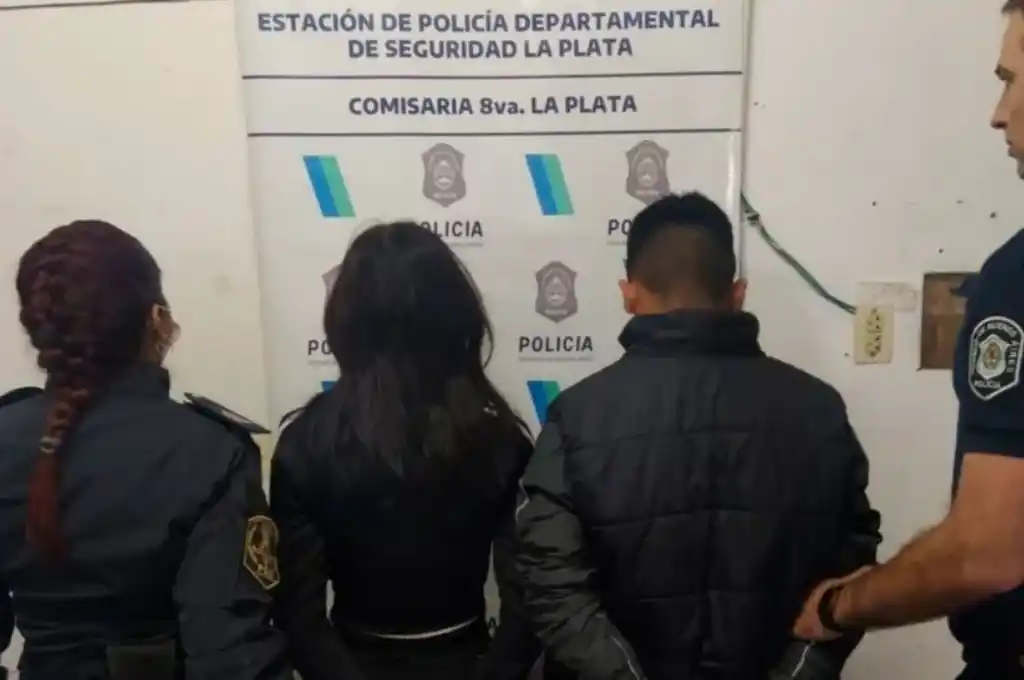 Cayó una banda que traficaba droga con la cara de la “Mona Lisa”