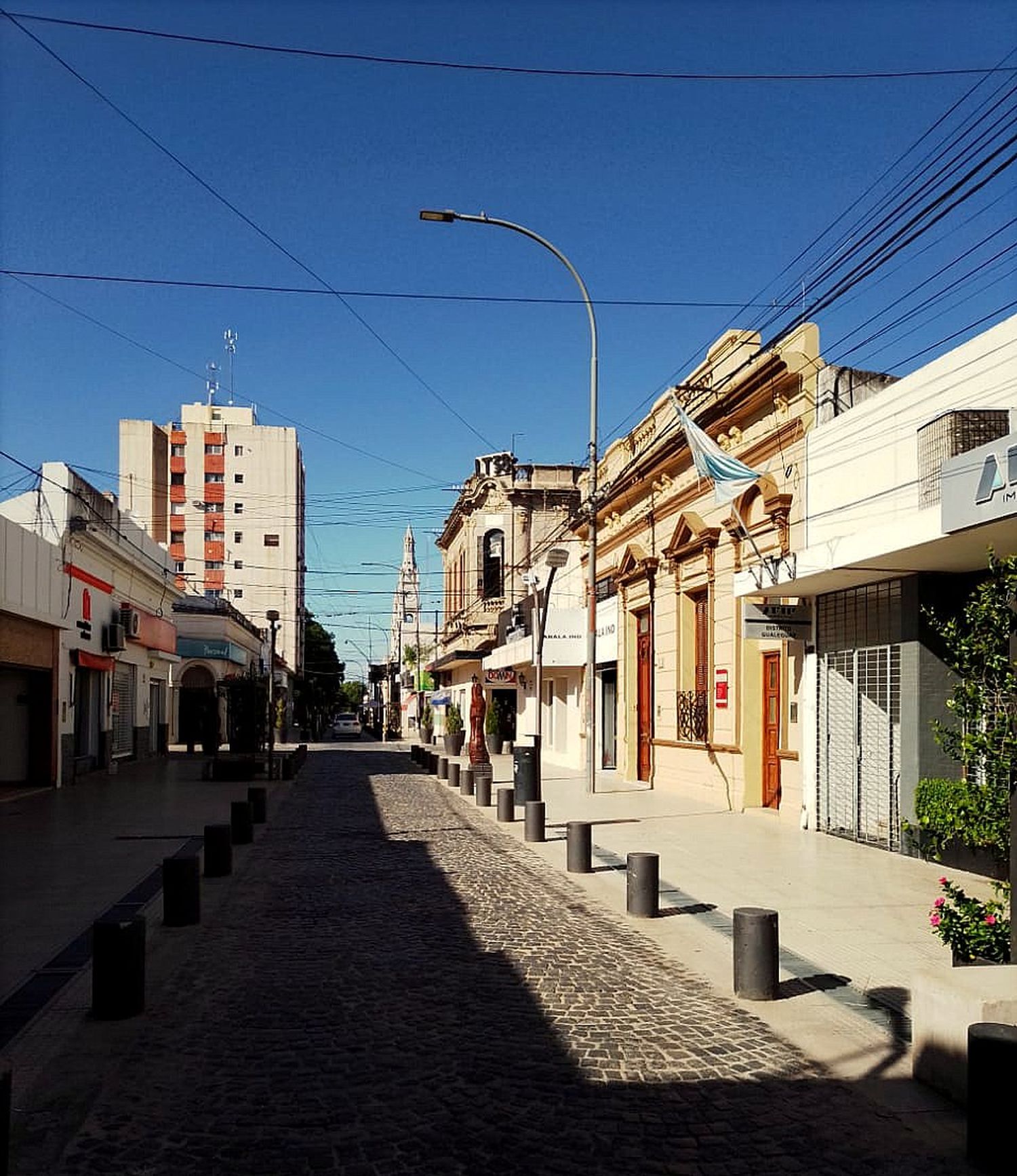 Sigue frío en Gualeguay