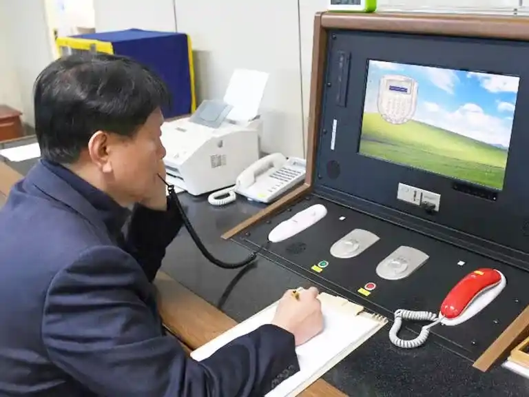 Corea del Sur confirma el fin de comunicaciones de emergencia con Corea del Norte