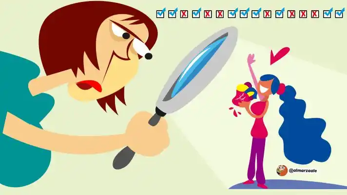 Condiciones para que una mujer sea amiga de otra
