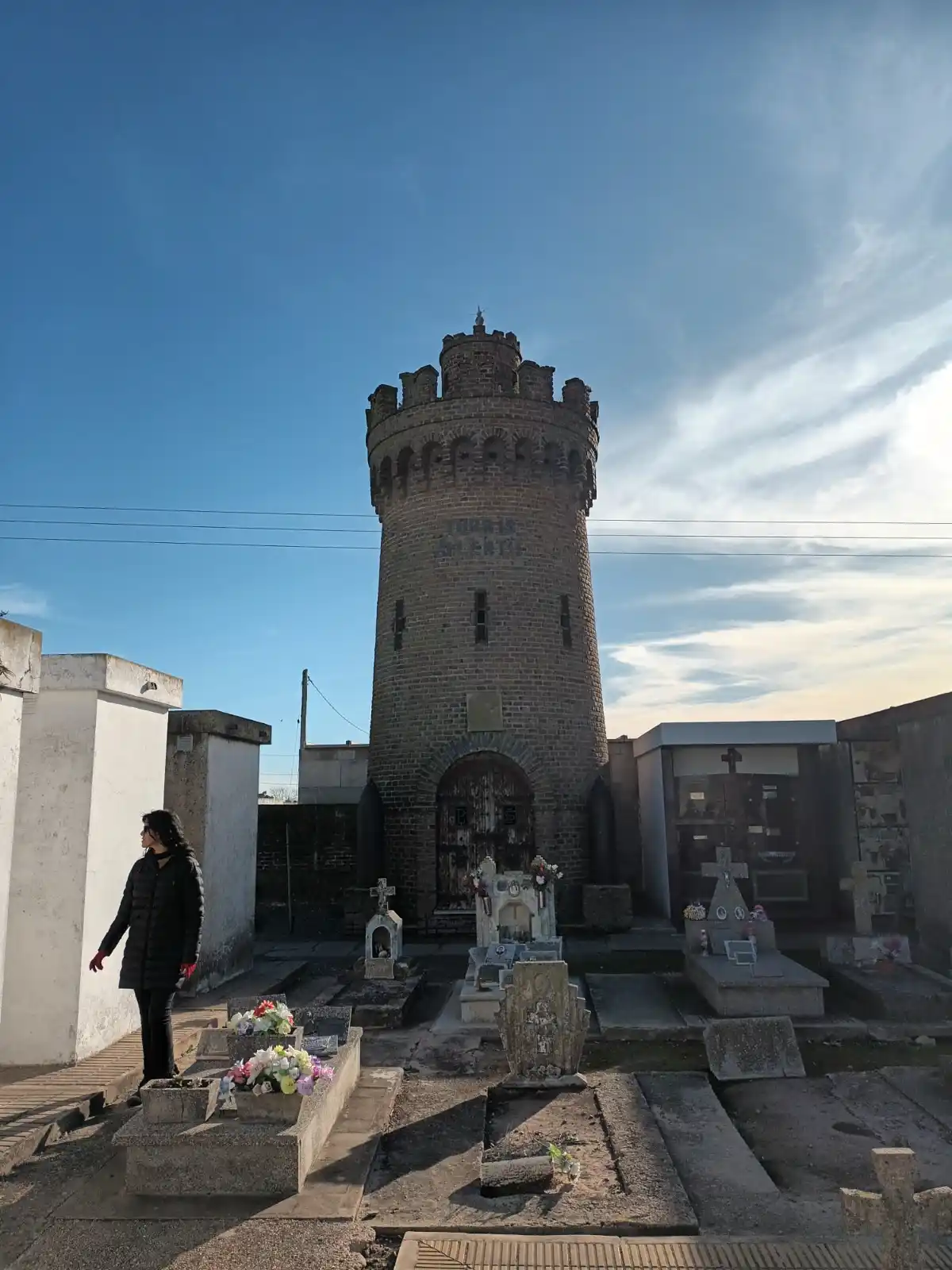 Cementerio Carmen de Areco