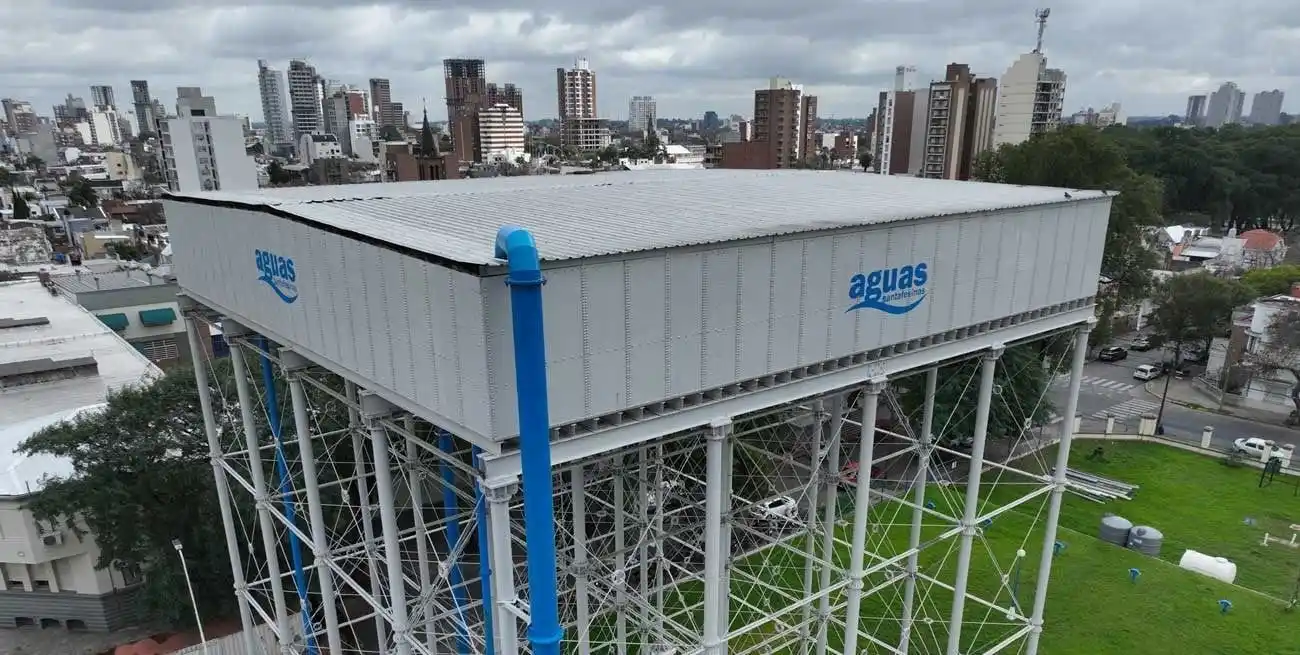 Las autoridades apuestan a que los usuarios hagan un uso responsable del agua.