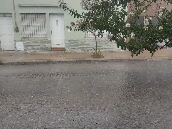 Una vez más, suspenden las clases en Tandil para este martes a la mañana
