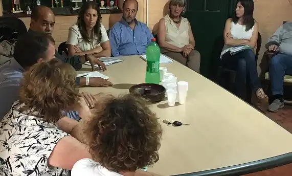 Provincia, municipios, ambientalistas y empresa dan continuidad al monitoreo