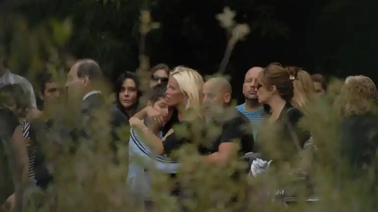 Nazarena: "Te traté mal y vos te mataste, fue mi culpa"