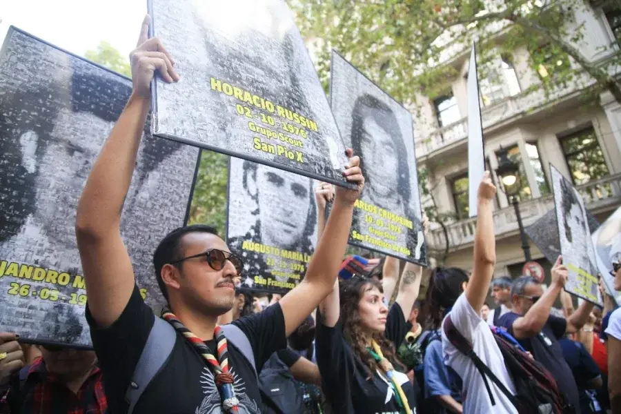 Día de la Memoria: el equipo Argentino de Antropología Forense lanzó una nueva campaña de identificación