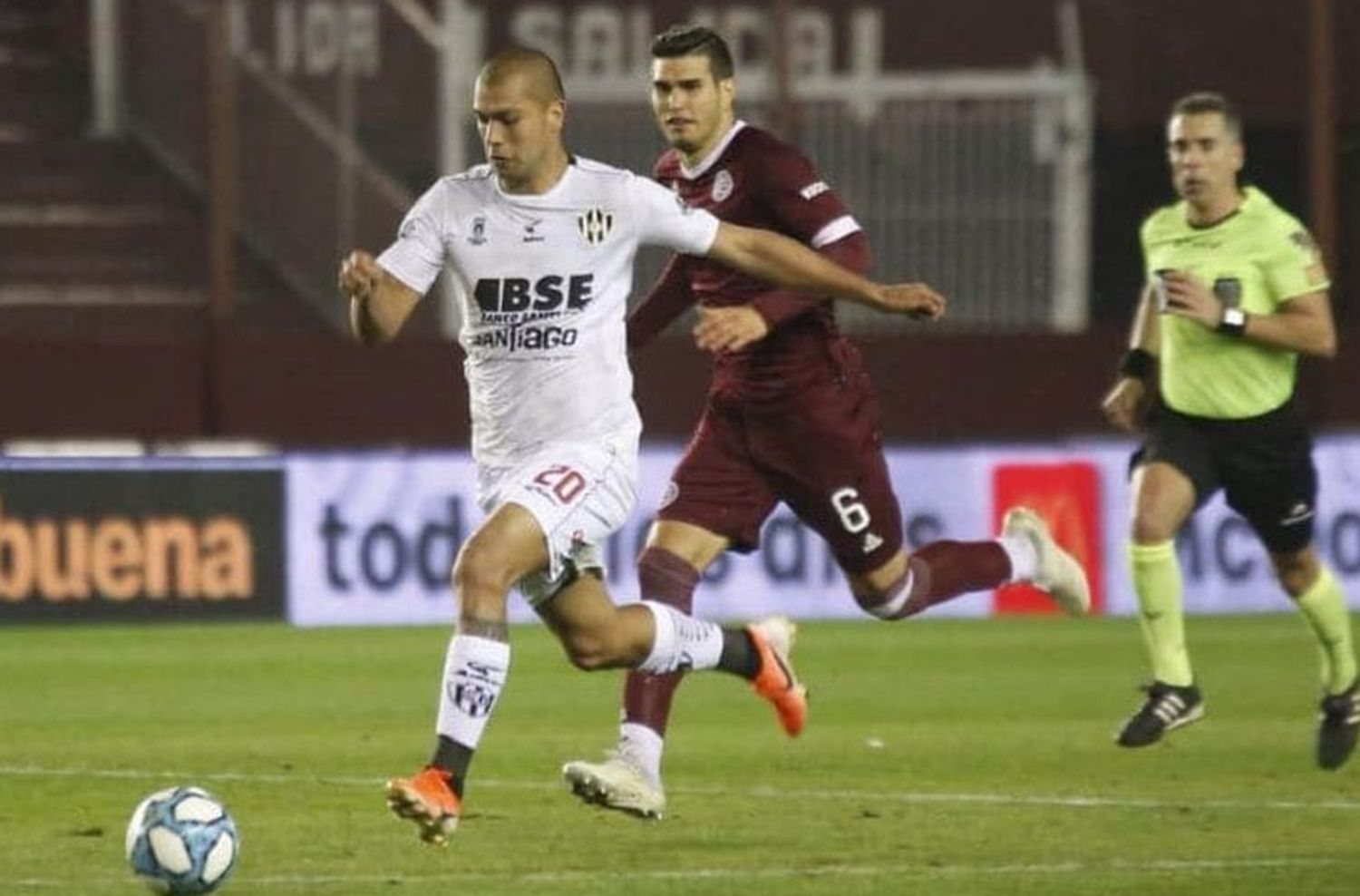 Un jugador de Central Córdoba se bajó de la final de Copa Argentina por no ser titular