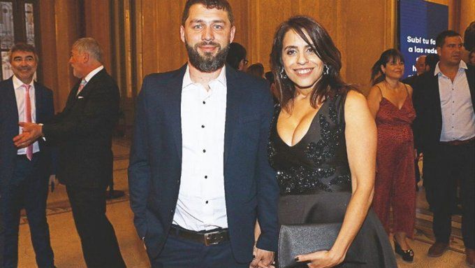 Llamativo: el novio de Victoria Donda ocupa un cargo en Cancillería