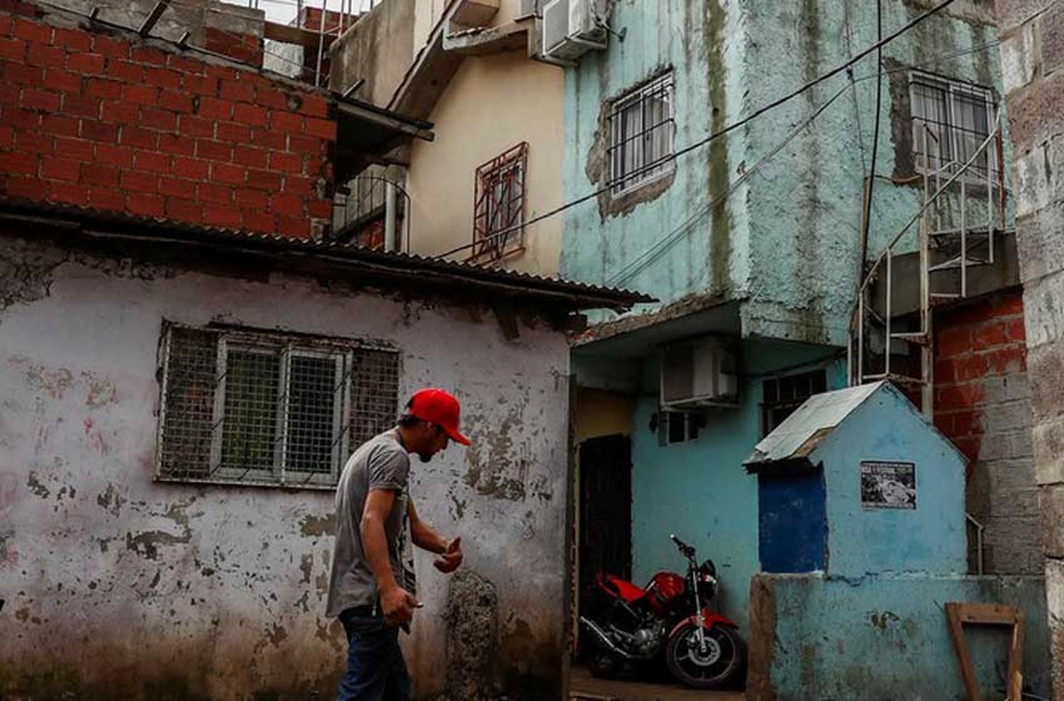 Advirtieron el aumento significativo de personas en situación de calle durante el verano