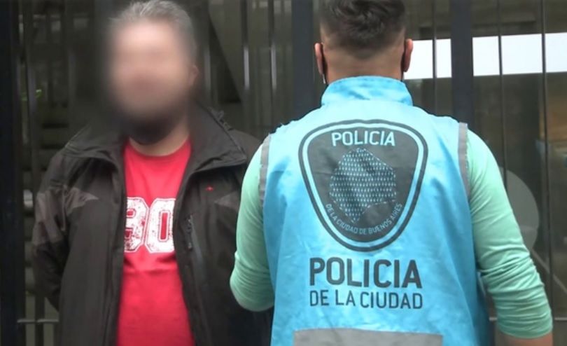 Detuvieron a un cadete con tres millones de pesos que no pudo justificar