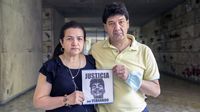Bullrich se reunió con los padres de Fernando Báez Sosa