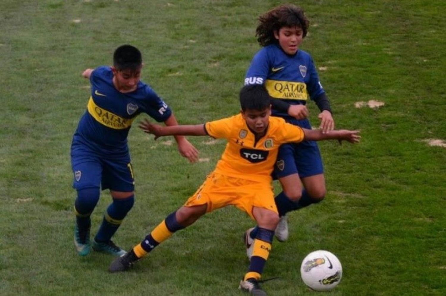 El adolescente asesinado durante una balacera jugaba en las inferiores de Rosario Central