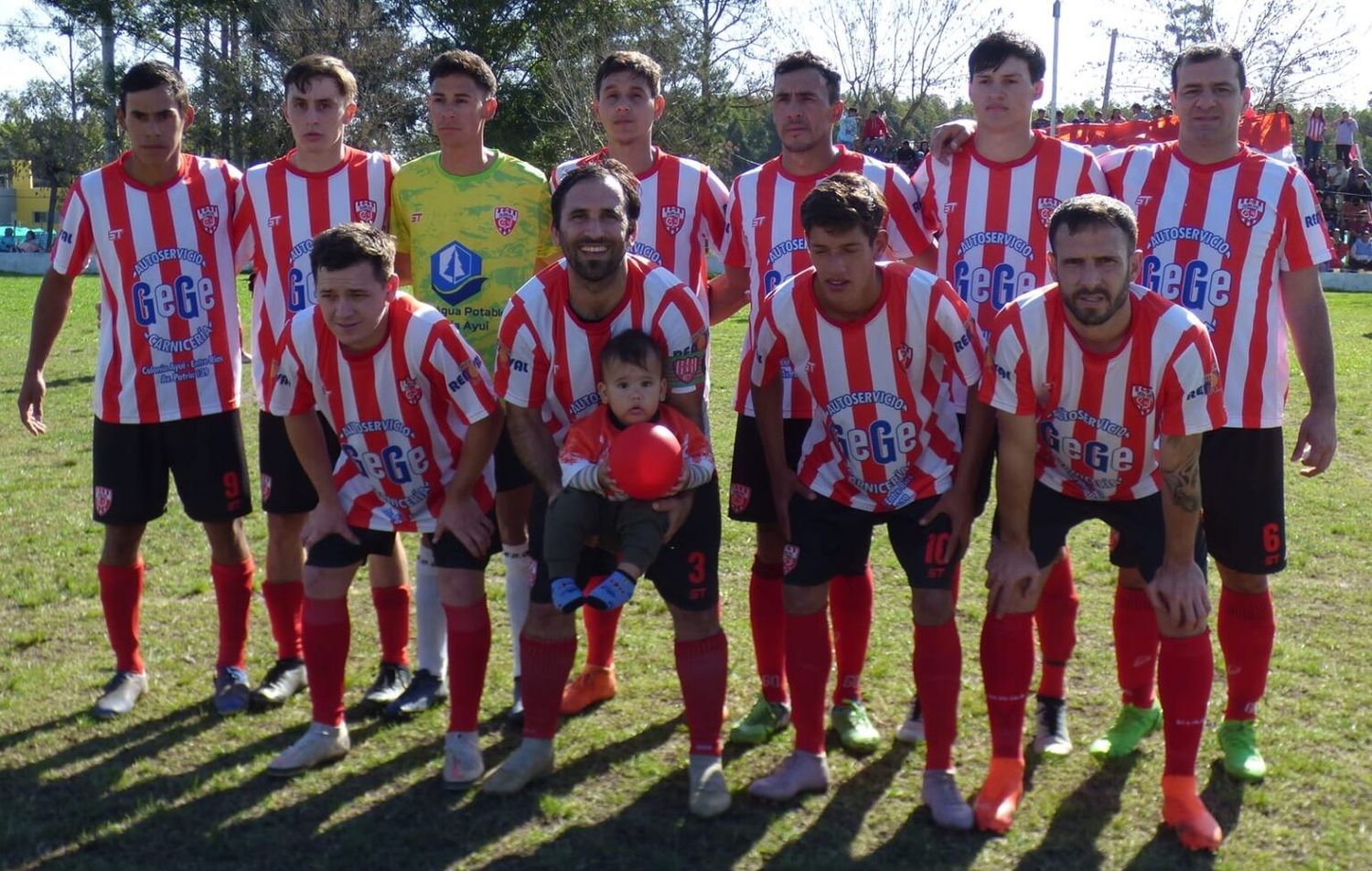 Se juegan  las ‘‘semis’’ del Petit en la  Primera “B”