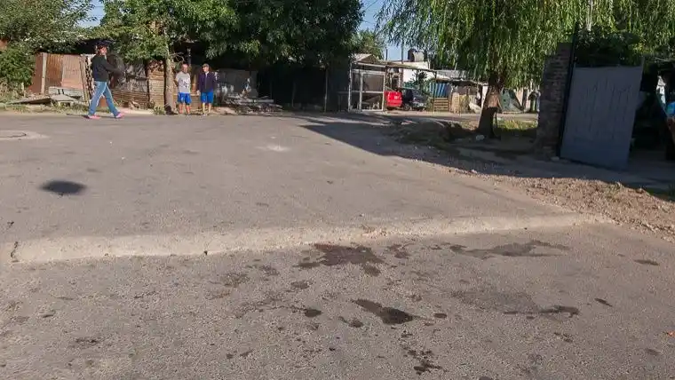 Rosario: dos muertos y una nena muy grave